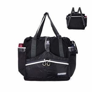 Rfid Travel Tote Bag 40L Convertible Beach Tote Backpack😗